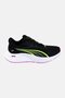 Women Electrify Nitro 4 Lace Up Running Shoes, Black - 4