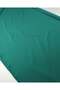 Synthetic Lining Fabric in Dark Green Color 140X260Cm - 6