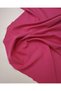 Candy Pink Colored Synthetic Lining Fabric 140X130Cm - 6