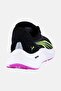 Women Electrify Nitro 4 Lace Up Running Shoes, Black - 3