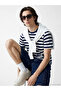 I Zero Roba Yaka Striped Men's T-Shirt from Freezen Store