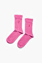 Unisex Socks - Chili