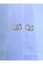 Gold Color Ring Symbol Printed Jewelry Ribbon Set (Nameless for Bride and Granny) - 2