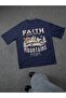 Faith Can Move Printed Men's Oversize T-Shirt - 2