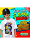Anime/Manga Printed T-Shirt – Set with a Hat Gift |   Premium Quality