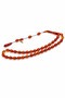 New Sıkma Ateş Amber Prayer Beads - 5