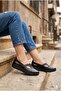 Z541 Anatomical Comfortable Flexible Genuine Leather Women's Shoes - 3