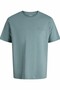 Men's Green1 Jjecorp Logo Tee Ss O-Neck Noos T-Shirt 12151955-Mineralbl - 5