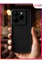 Black Edges Thick Pan Silicone Case for Tecno Spark 20 Pro