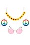Hippie Costume Set