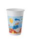 Mickey Mouse Party Plastic Cups 200ml - 6pcs - 2