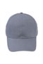 Grey Cotton Cap for Men - 2