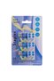 Colored Stapler Refills N. 10/5 - 3000pcs