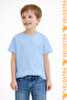 Boy's Best Doggy Printed Oversize Comfortable Daily Use Combed Cotton T-Shirt - 3