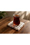 قاعدة أكواب على شكل طابعة ثلاثية الأبعاد 8*8 - 3