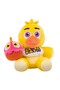Five Nights at Freddy's Chica Plush Toy 20 cm Officially Licensed Fnaf Figure Ages 2+ - 2