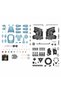 KAI STEM Kit The Artificial Intelligence Robot, - 5