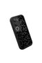 Vivo Y29 5g Compatible High Quality Tiger Patterned Black Case