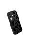 Vivo Y29 4g Compatible High Quality Tiger Patterned Black Case