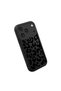 High Quality Tiger Patterned Black Case Compatible with iPhone 17 Pro
