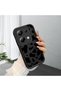 حافظة سوداء بنمط النمر عالية الجودة متوافقة مع Poco M6 Pro 4G - 2