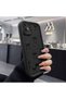 iPhone 16 Compatible Dot and Stripe Printed Cover, Soft Silicone, Impact Resistant - 3