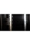 42U 600X600 Hyperline Freestanding Rack Cabinet (Black) (Front Glass Door / with Wheels) - 8