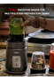 5‑in‑1 Smoothie Maker 500W | Personal Blender with Multiple Jars & Attachments | 100% Copper Motor - 6