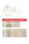 Volfe Men's Navy Blue 100% Cotton Collar Detailed Pique Knitted Stretch Fabric Slim Fit Polo T-Shirt - 7