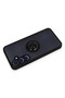 Zengemtx Galaxy A35 5g Case Montreal Ringed Silicone Cover (114332) - Black - 3