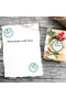 Sticker Bundle 1500 PCS – Homemade with Love, Thank You & Rainbow Labels for Packaging - 3