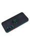 Zengemtx Galaxy A25 5g Case Montreal Silicone Cover with Ring (114335) - Green - 3