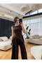 Coffee Tulle Design Set - 3