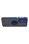 Zengemtx Galaxy A33 5g Case Montreal Silicone Cover with Ring (114310) - Navy Blue - 3