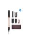 Airwrap Co-anda2x™ multi-styler and dryer - Straight+Wavy (Ceramic Pink/ Rose Gold)