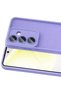 Zengemtx Galaxy A57 5g Viera Silicone (112601) - Lilac - 3
