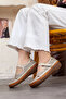 Venus genuine leather orthopedic shoes - 4