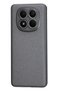 Zengemtx Redmi Note 15 5g Thermax Silicone Case (112313) - Gray - 3