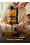 Slow Juicer 250W | Masticating Juicer Extractor for Fruits & Vegetables | Cold Press Juicer - 6