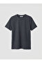 Crew Neck Embroidered Men's T-Shirt