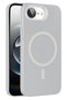 Zengemtx iPhone 16E Tuna Pc Slim Magsafe Cover (95040) - Transparent
