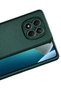 Zengemtx Redmi Note 15 Plus 5g Thermax Silicone Case - (112405) Dark Green - 2