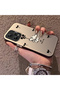 Redmi Note 12 Pro 5g Compatible Stylish Phone Case with Bow and Ribbon Dog Figure - 2