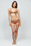 Women's Boyshort Panties - Mocha Mousse - 3