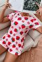 Tex Supersoft Shorts Set, Strawberries2 - 3