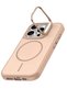 Zengemtx iPhone 16 Max Flexa Magsafe Cover (120100) - Gold - 3
