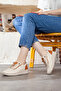 Women's Genuine Leather Extra Comfortable Orthopedic Shoes - 3
