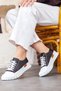Women's Genuine Leather Extra Light Orthopedic Shoes - 4