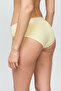 Women's Slip Panties - Butter Yellow - 6