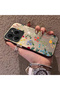 Tecno Spark 20 Pro 4G/5G Compatible Stylish Floral Anti-Scratch Phone Case - 2
